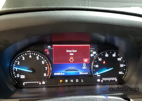 2022 Ford Explorer Xlt z USA, uszkodzony, nr VIN 1FMSK8DH2NGB09622